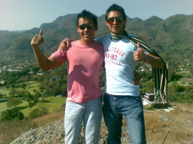 Caminatas en Estado México